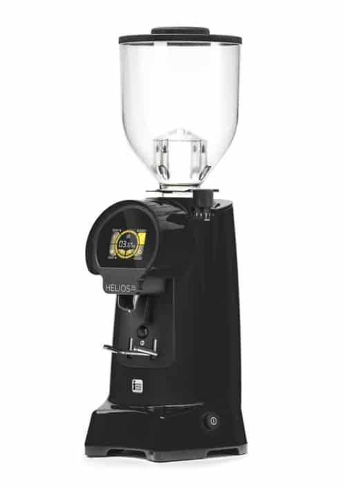 Eureka Helios 75 Espresso Brand - Coffee Grinder - Black
