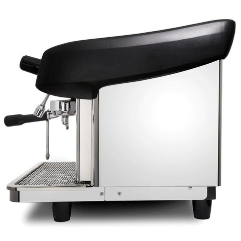 Expobar MegaCrem High Cup - 1 Group Commercial Espresso Machine - Stainless