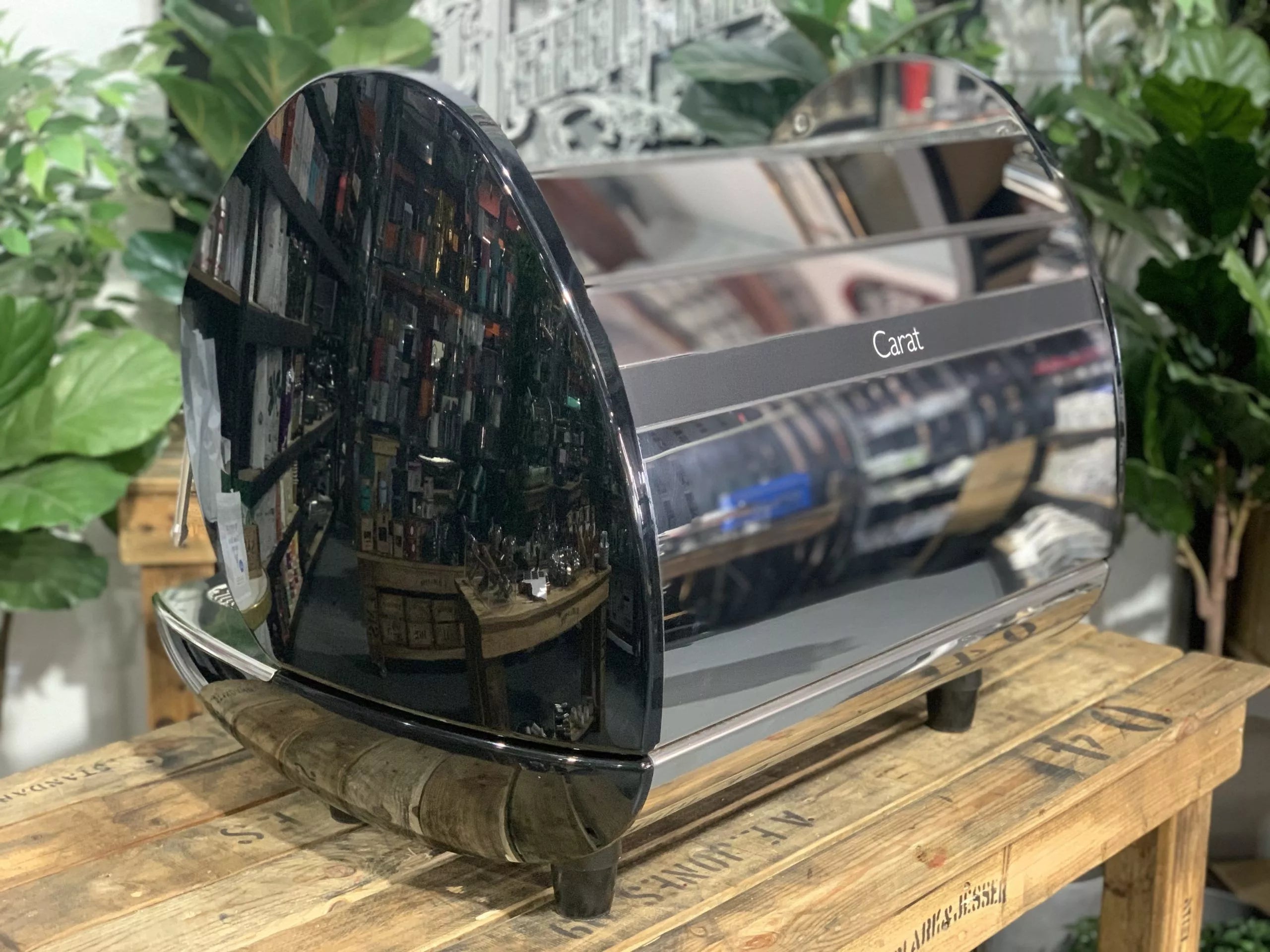 Expobar Carat - 2 Group Commercial Espresso Machine
