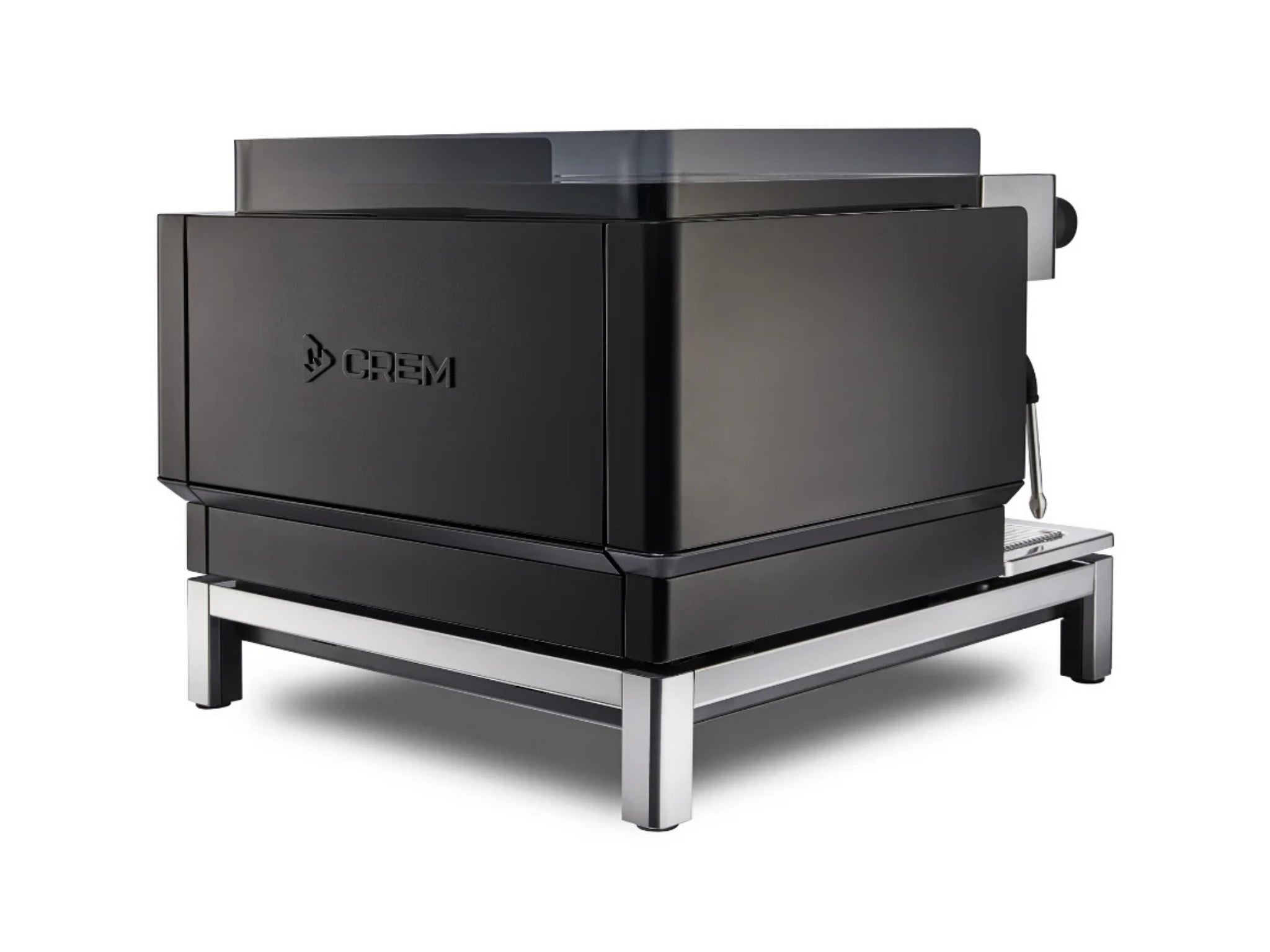 Expobar Crem EX3 Compact - 1 Group Commercial Espresso Machine - Black