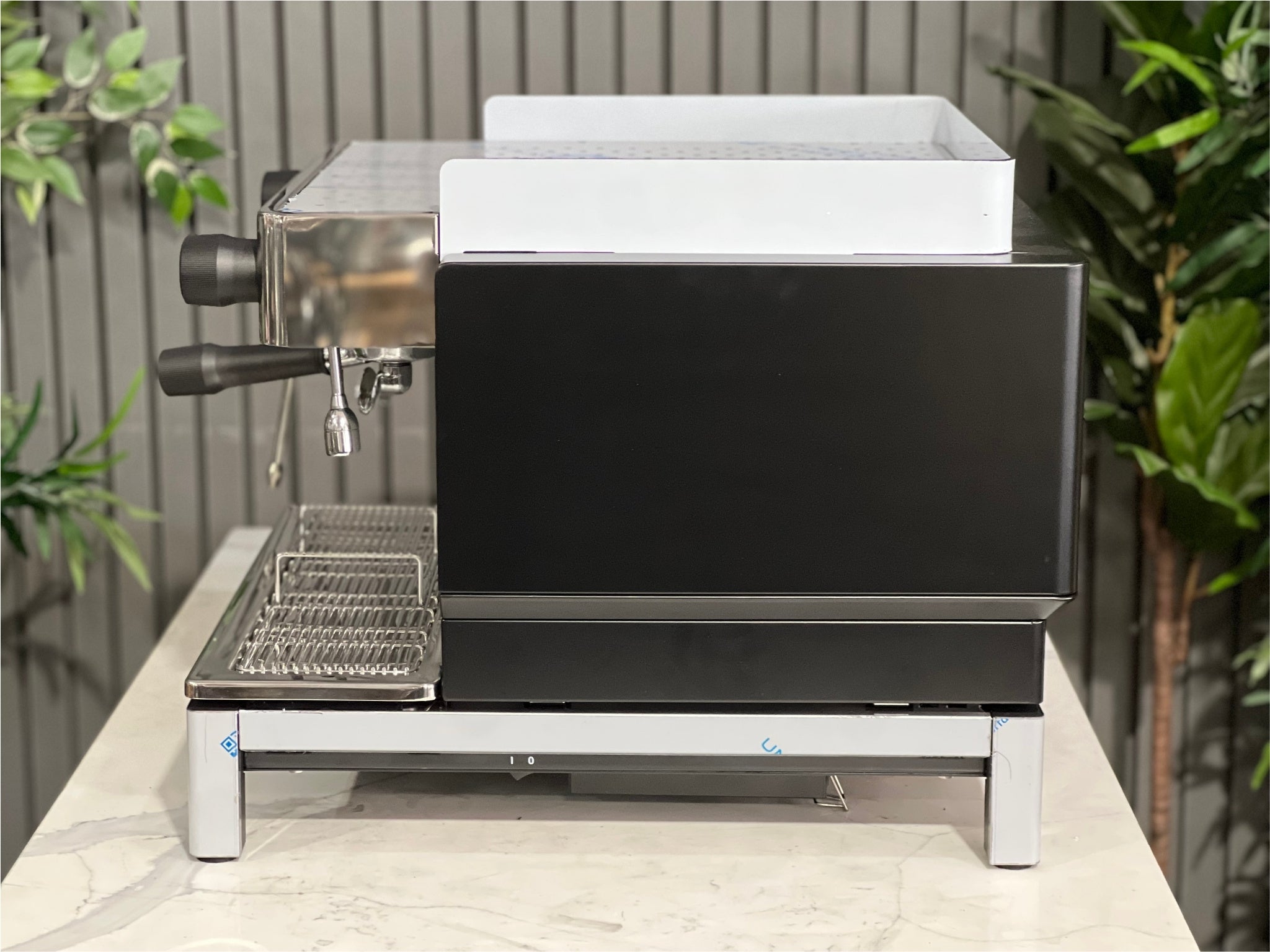 Expobar Crem EX3 Compact - 1 Group Commercial Espresso Machine - Black