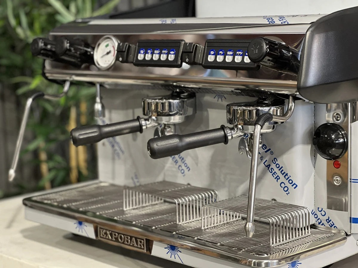 Expobar Megacrem High Cup 2 Group Stainless