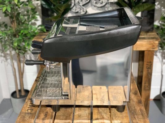 Expobar MegaCrem Compact High Cup - 2 Group Commercial Espresso Machine