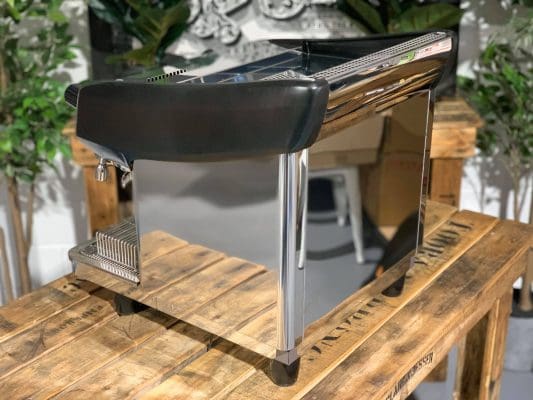 Expobar MegaCrem Compact High Cup - 2 Group Commercial Espresso Machine