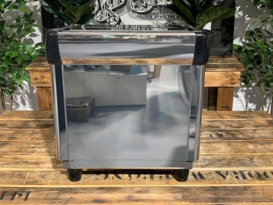 Expobar MegaCrem Compact High Cup - 2 Group Commercial Espresso Machine
