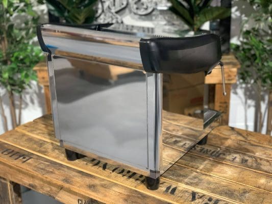 Expobar MegaCrem Compact High Cup - 2 Group Commercial Espresso Machine