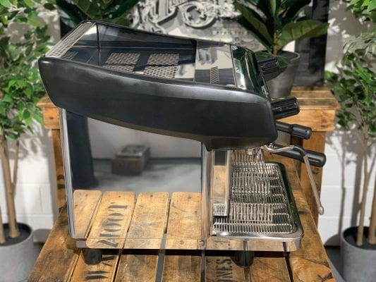 Expobar MegaCrem Compact High Cup - 2 Group Commercial Espresso Machine