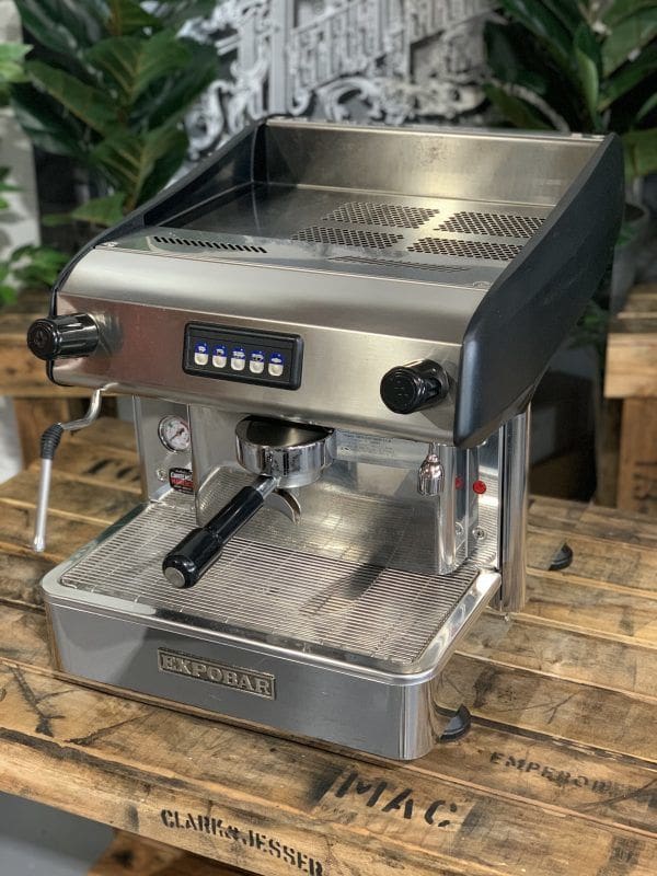 Expobar Mini Control - 1 Group Commercial Espresso Machine