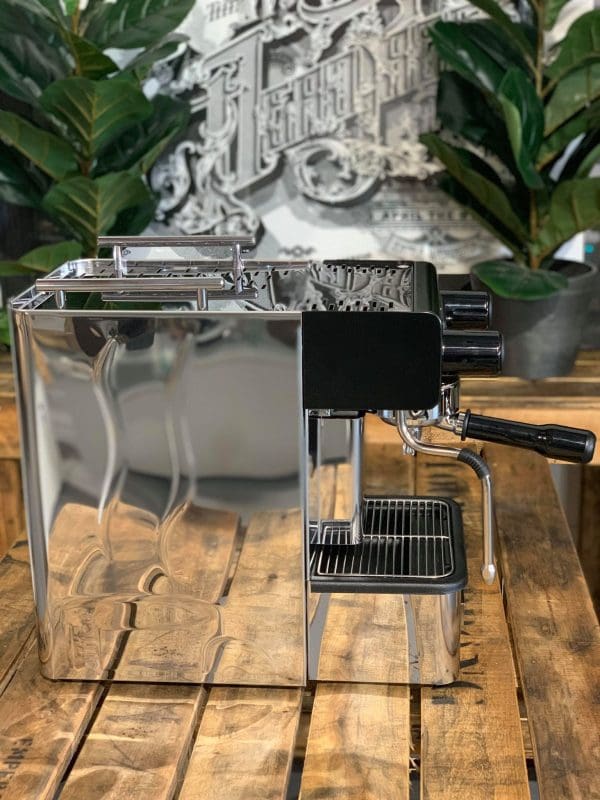 Expobar Office Control Volumetric - 1 Group Commercial Espresso Machine - Chrome