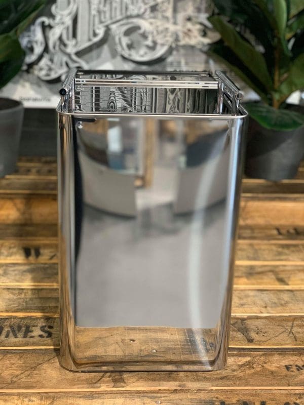 Expobar Office Control Volumetric - 1 Group Commercial Espresso Machine - Chrome