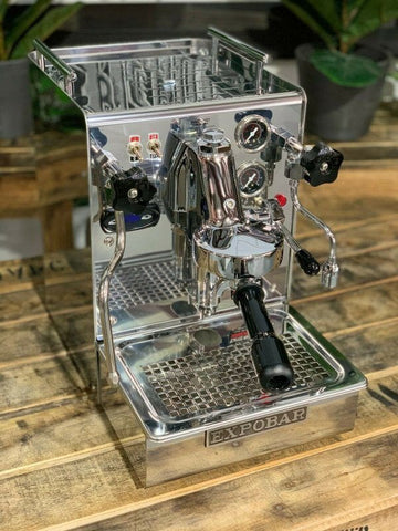 Expobar Office Minore - 1 Group Commercial Espresso Machine