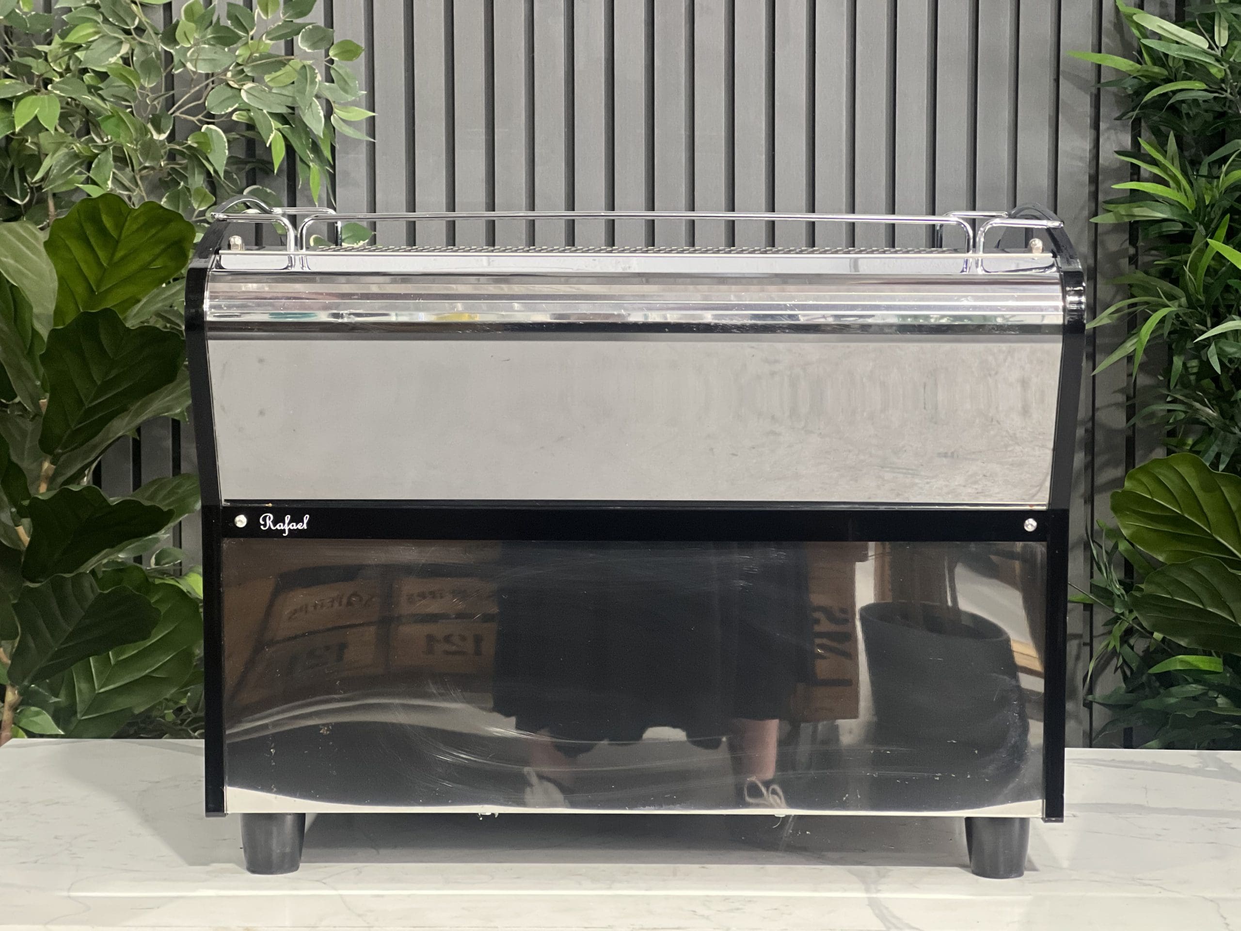 Expobar Rafael - 2 Group Commercial Espresso Machine - Stainless