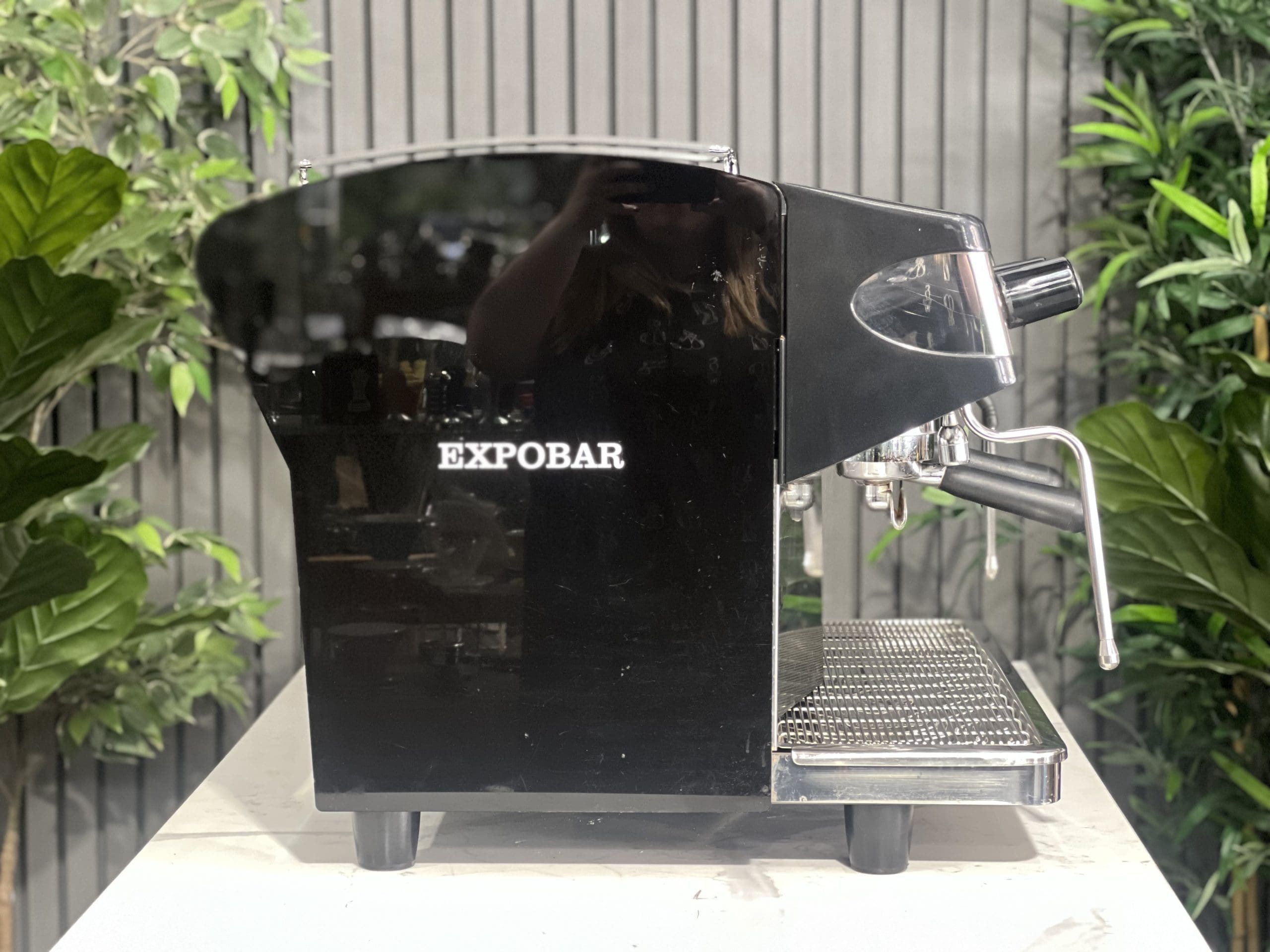 Expobar Rafael - 2 Group Commercial Espresso Machine - Stainless