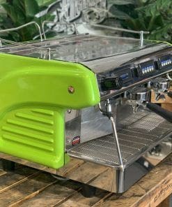 Expobar Ruggero - 2 Group Commercial Espresso Machine - Green