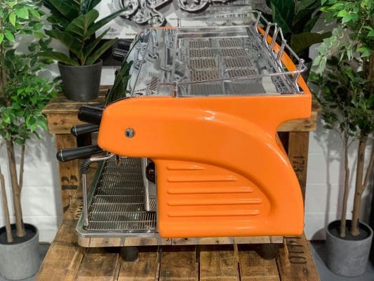 Expobar Ruggero 3 Group Orange - 1685