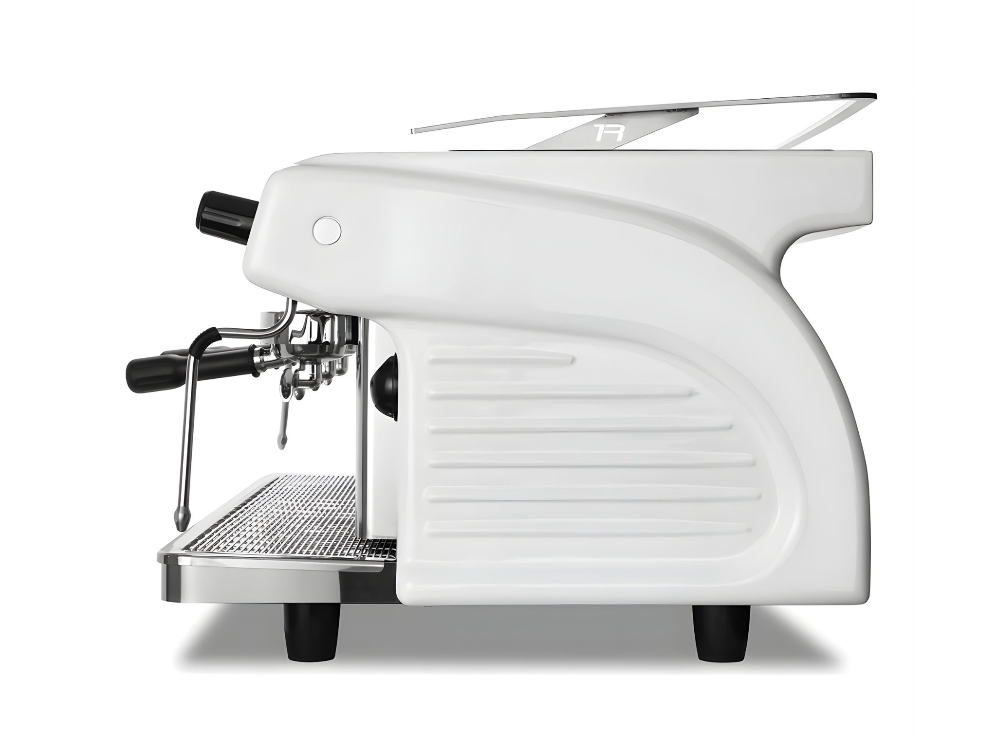 Expobar Ruggero Classic V2.0 - 3 Group Commercial Espresso Machine - White