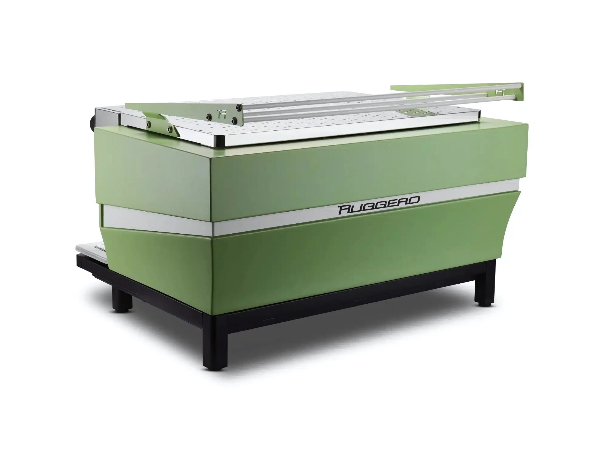 Expobar Ruggero JS80 - 2 Group Commercial Espresso Machine - Green