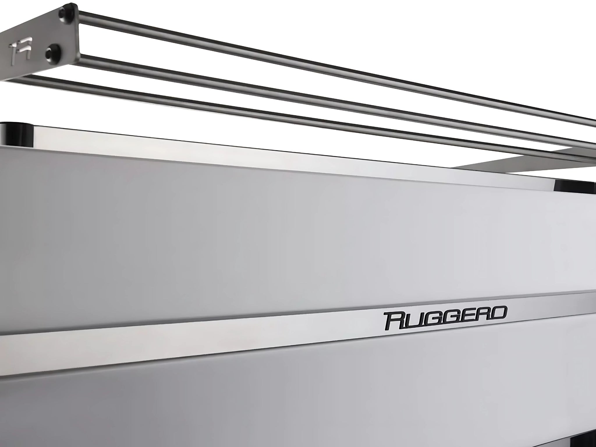 Expobar Ruggero JS80 - 3 Group Commercial Espresso Machine - White