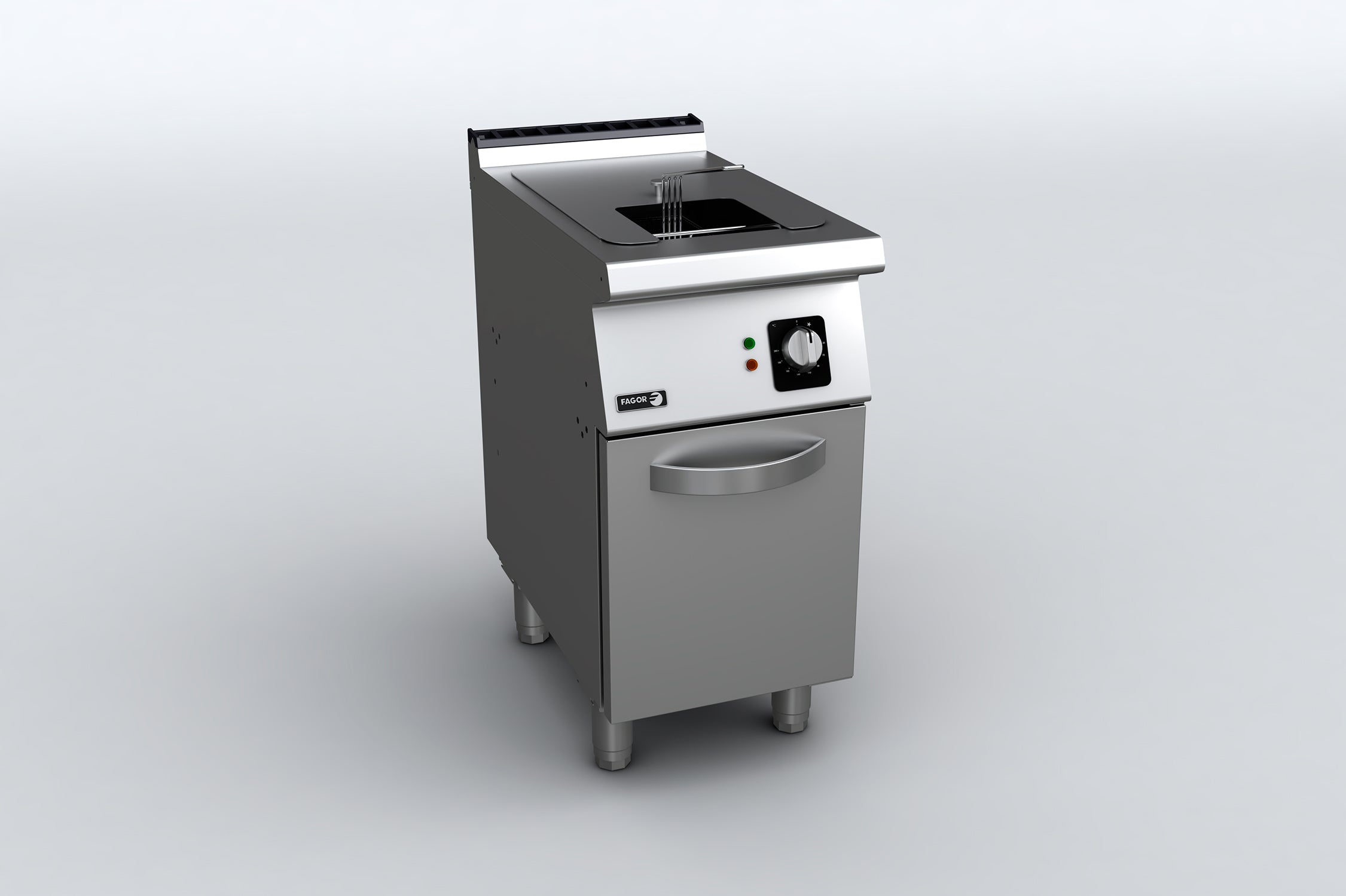 Fagor Kore 700 Fryer With 1X15L Tank And 1 Baskets