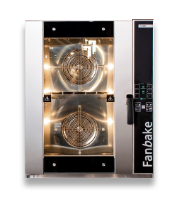 Moretti Forni Electric Convection Oven with ecoSmartBaking®Tech - FE