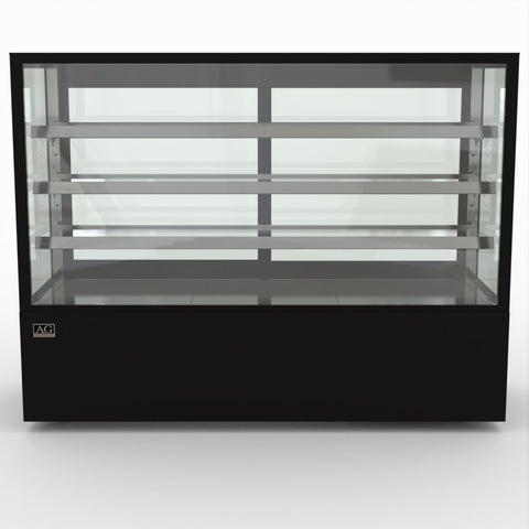 AG Food Display Fridge - 4 Layer - 594 Litre - 1800mm FDF1800L3
