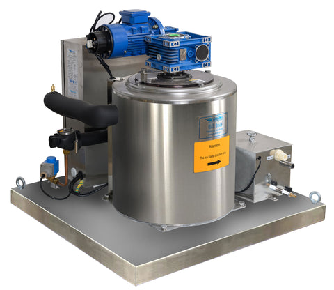 Grant FF0.6E Sub Zero Flake Ice Evaporator