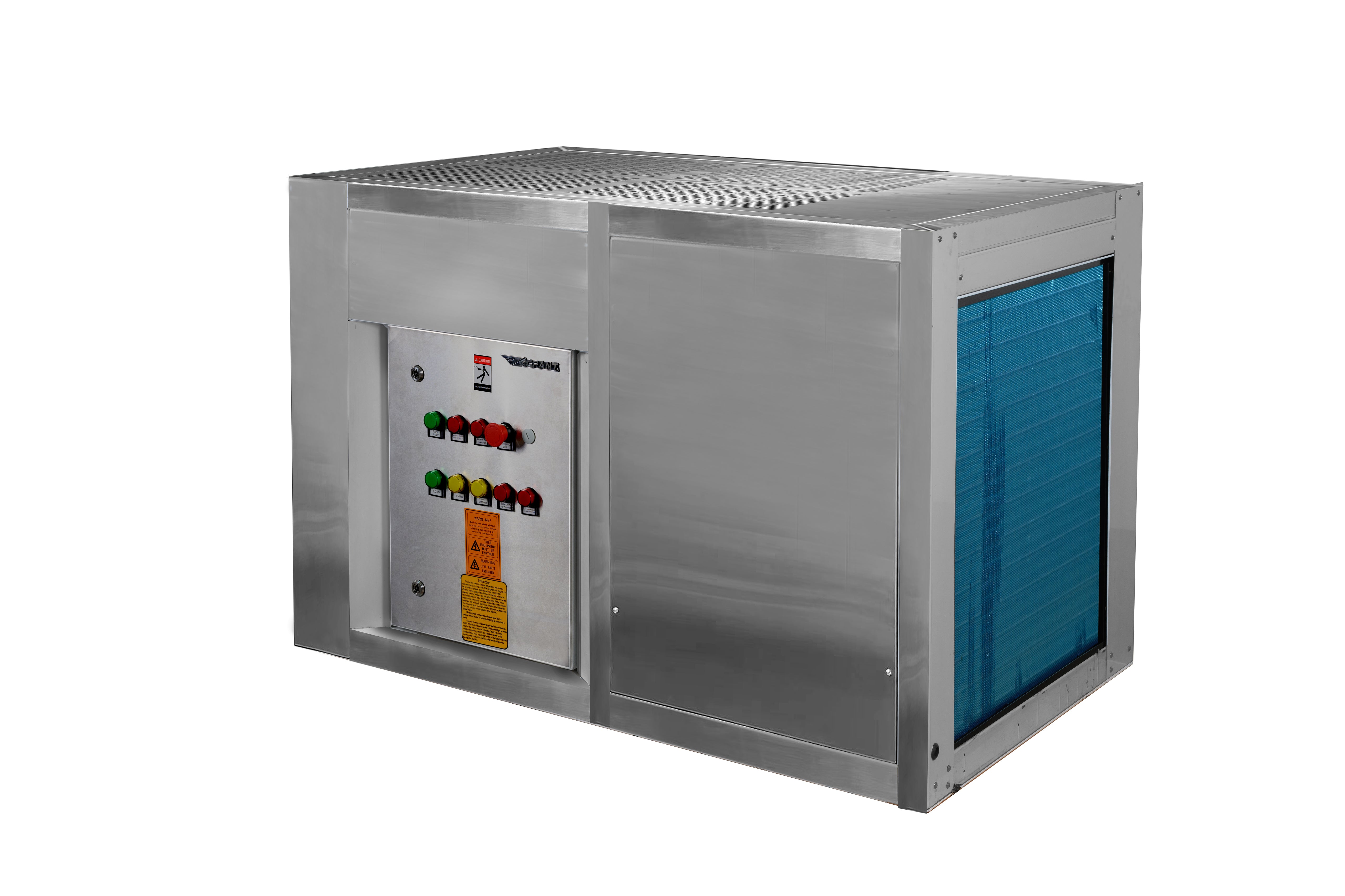 Grant Sub Zero Flake Ice Machine - 400-600kg/24hr