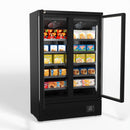 AG Supermarket Two Doors Upright Display Freezer FSB1000
