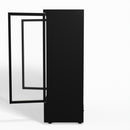 AG Supermarket Two Doors Upright Display Freezer FSB1000