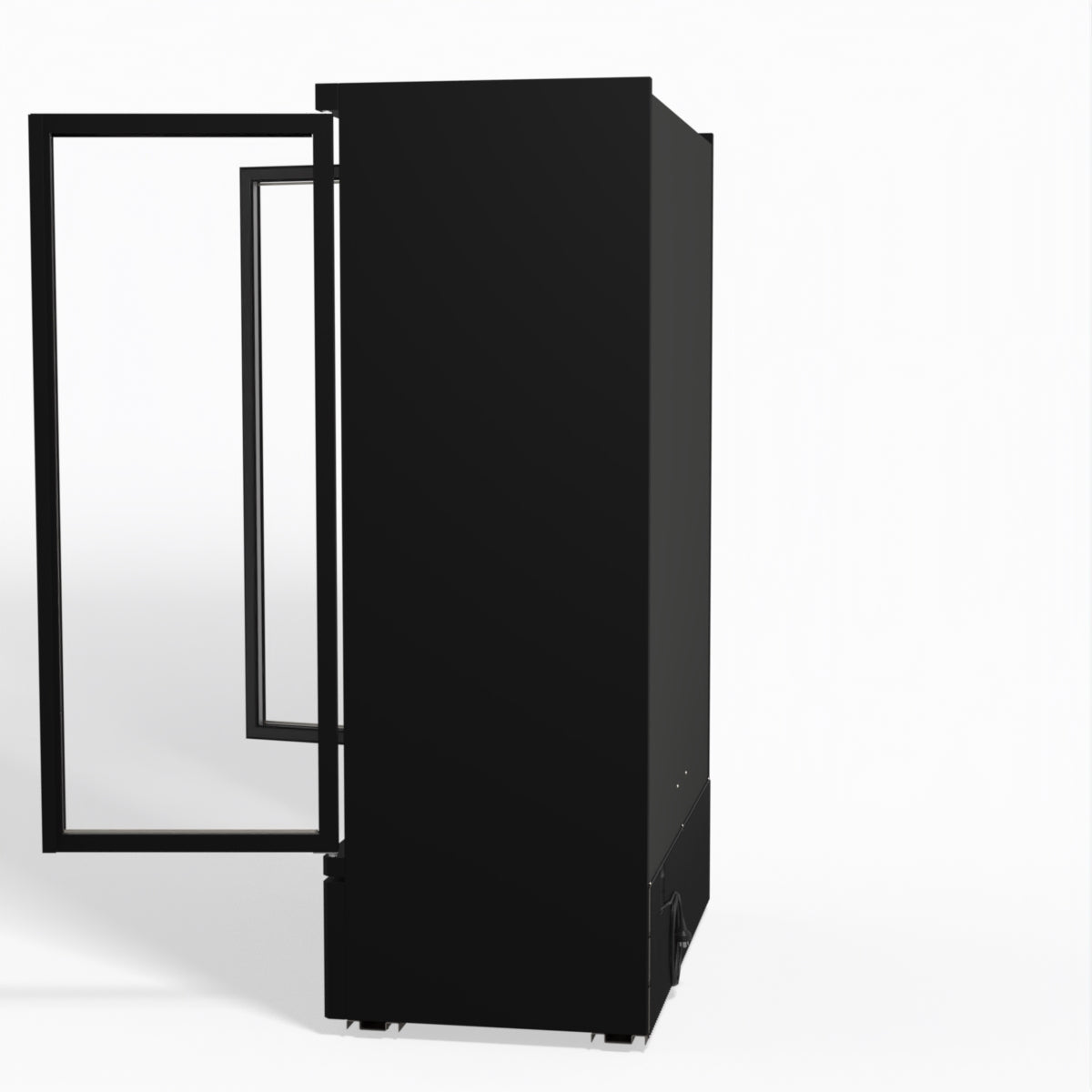 AG Supermarket Two Doors Upright Display Freezer FSB1000
