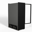 AG Supermarket Two Doors Upright Display Freezer FSB1000