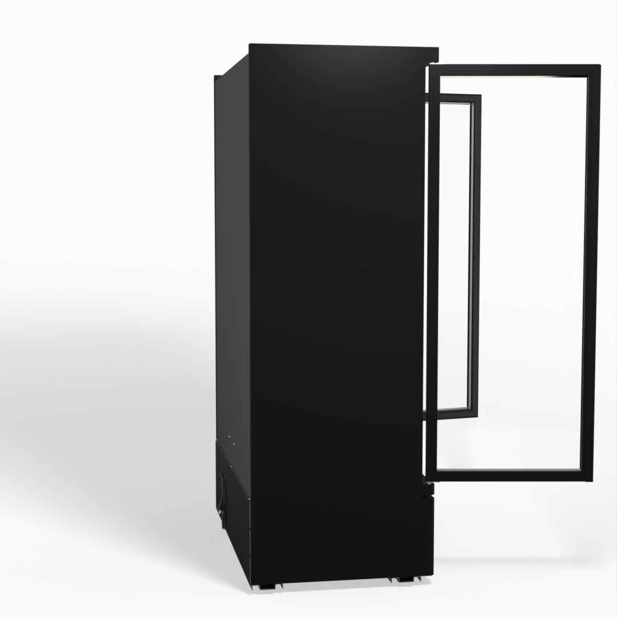 AG Supermarket Two Doors Upright Display Freezer FSB1000