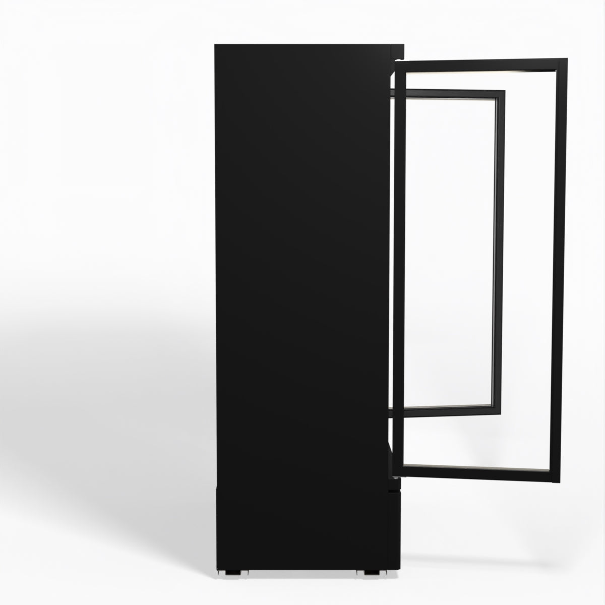 AG Supermarket Two Doors Upright Display Freezer FSB1000
