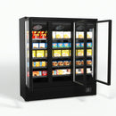 AG Supermarket Three Doors Upright Display Freezer FSB1500