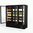 AG Supermarket Three Doors Upright Display Freezer FSB1500