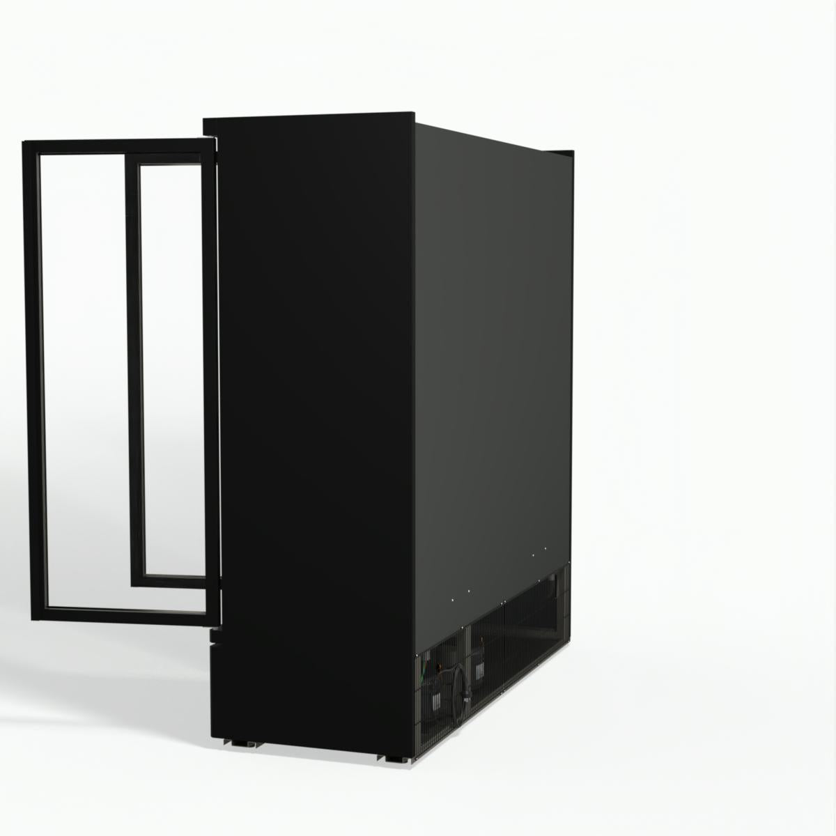 AG Supermarket Three Doors Upright Display Freezer FSB1500
