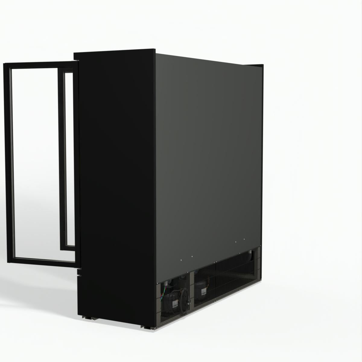 AG Supermarket Three Doors Upright Display Freezer FSB1500