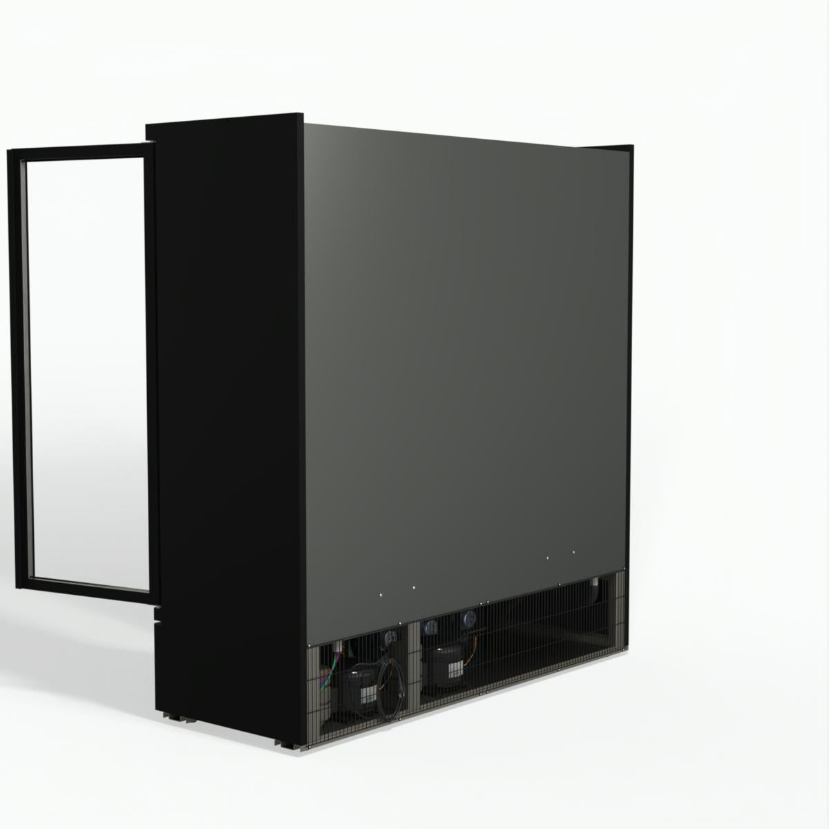 AG Supermarket Three Doors Upright Display Freezer FSB1500