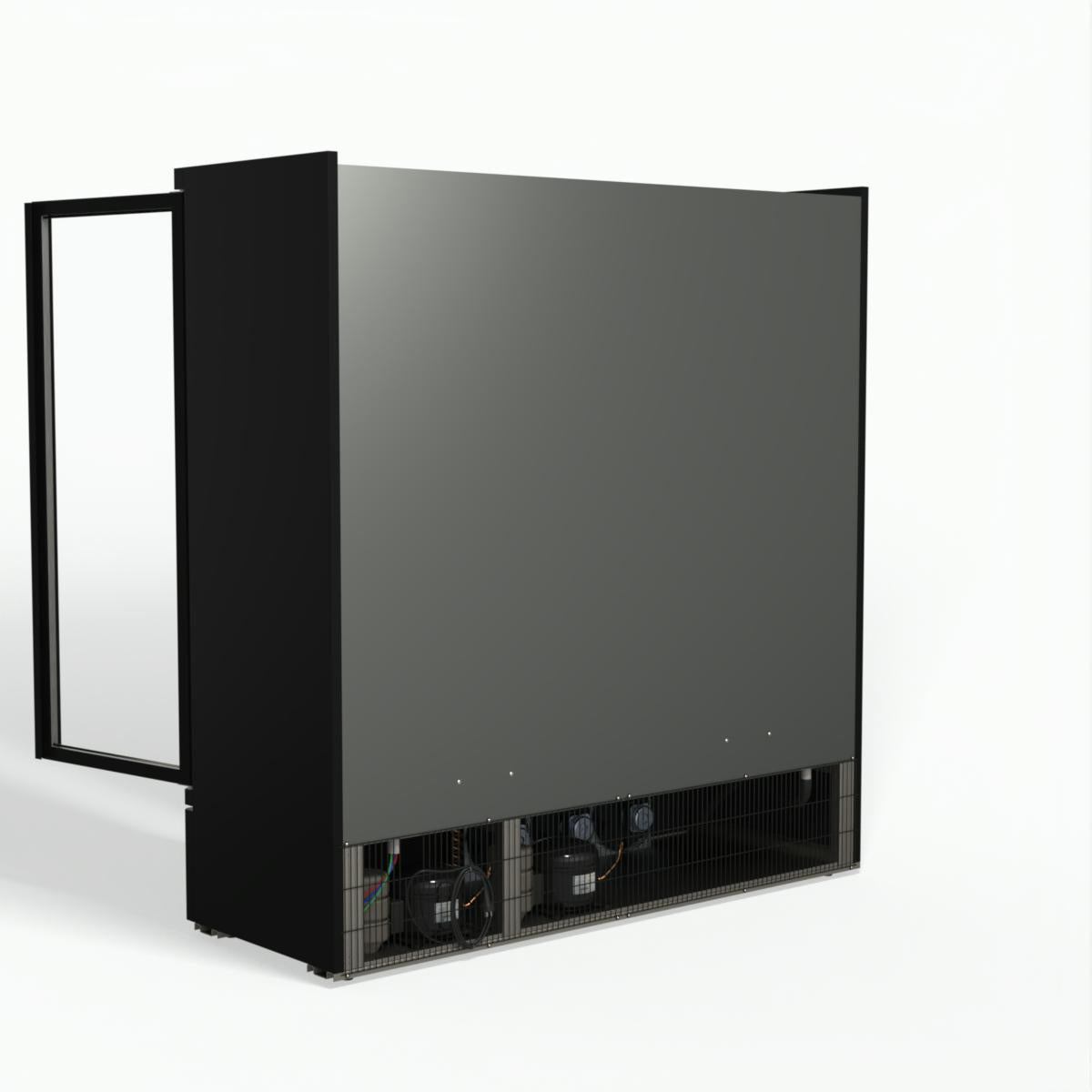 AG Supermarket Three Doors Upright Display Freezer FSB1500