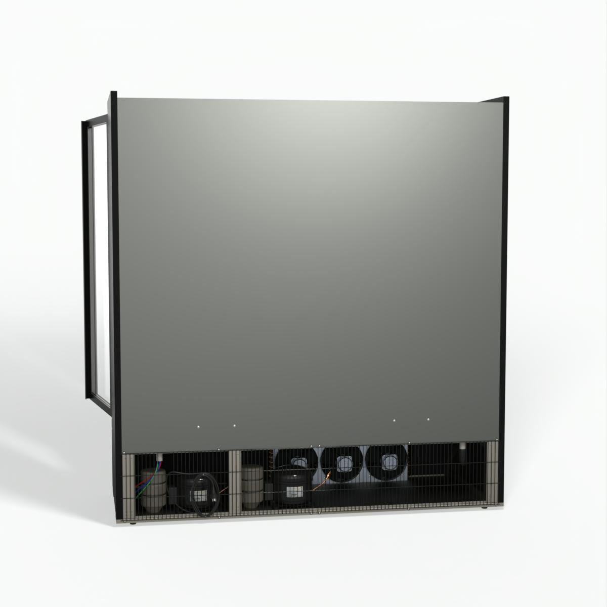 AG Supermarket Three Doors Upright Display Freezer FSB1500