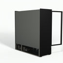AG Supermarket Three Doors Upright Display Freezer FSB1500