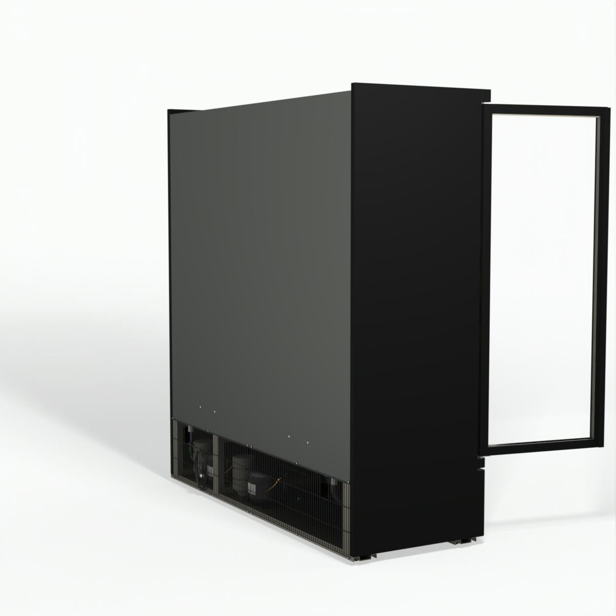 AG Supermarket Three Doors Upright Display Freezer FSB1500