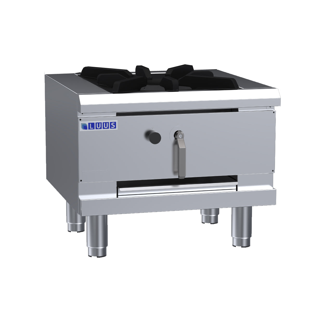 Luus 600mm Freestanding Stockpot FSP-60-LPG - LPG