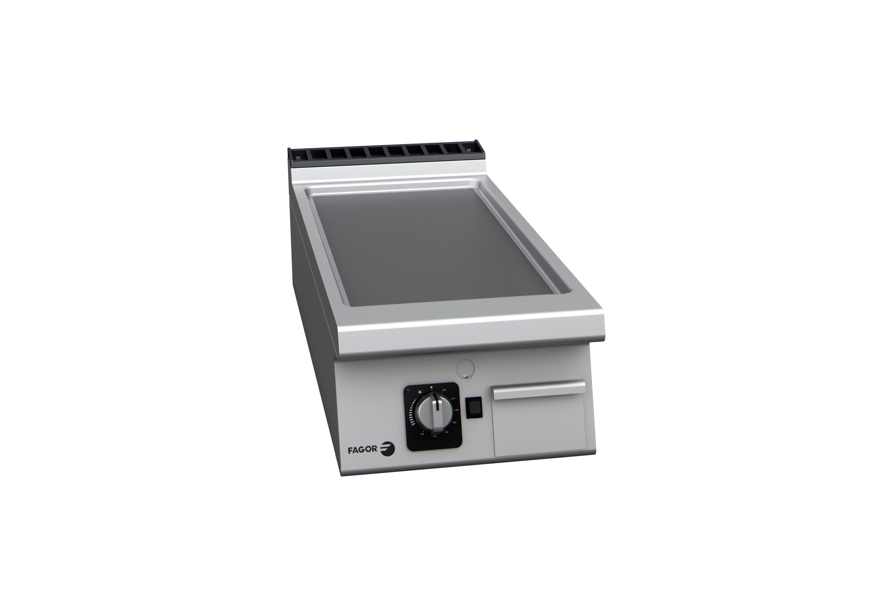 Fagor Kore 900 Series FT-G9 Gas Fry Top - 400mm-800mm