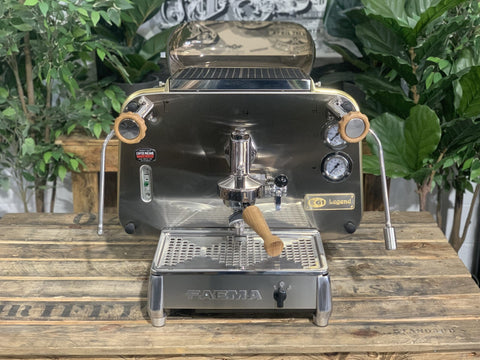 Faema E61 Legend - 1 Group Commercial Espresso Machine