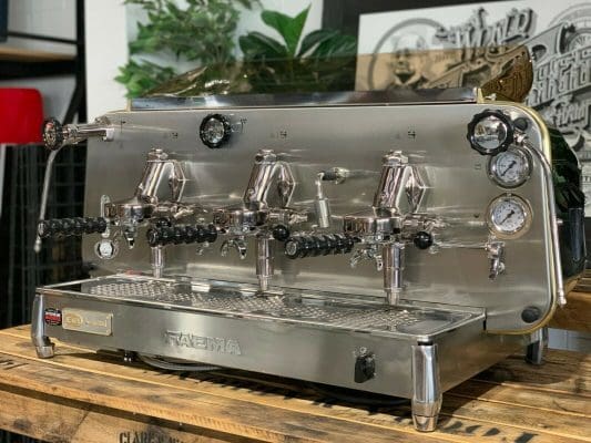 Faema E61 Legend - 3 Group Commercial Espresso Machine