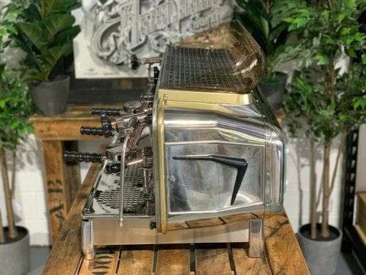 Faema E61 Legend - 3 Group Commercial Espresso Machine
