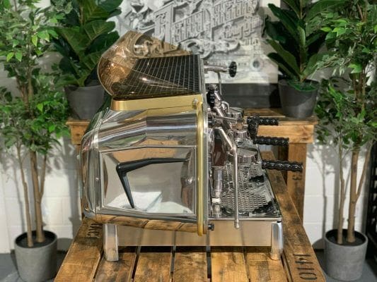 Faema E61 Legend - 3 Group Commercial Espresso Machine