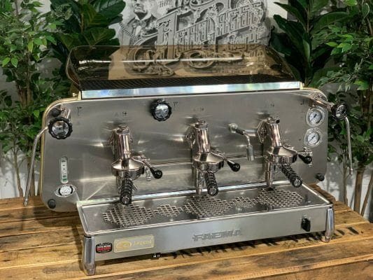 Faema E61 Legend - 3 Group Commercial Espresso Machine