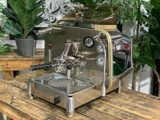 Faema E61 Legend - 1 Group Commercial Espresso Machine
